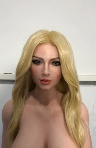  F Cup Silicone Sex Doll