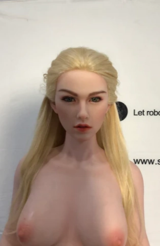  C Cup Silicone Thin Sex Doll