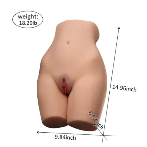 sex doll torso size