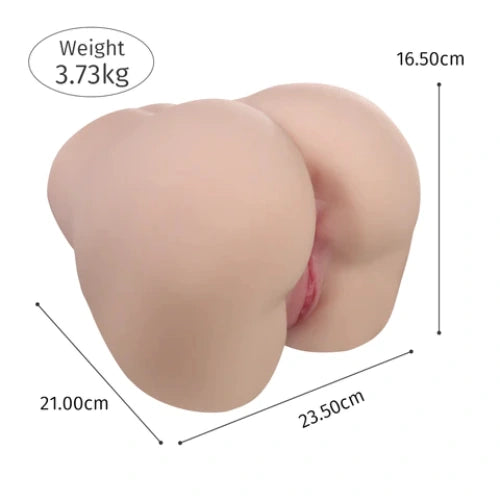 light weight sexy sex doll torso big ass