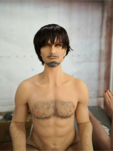 Male And Female Sex Dolls