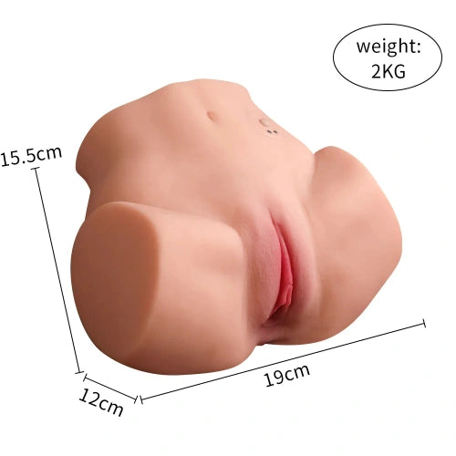671-sex doll torso size