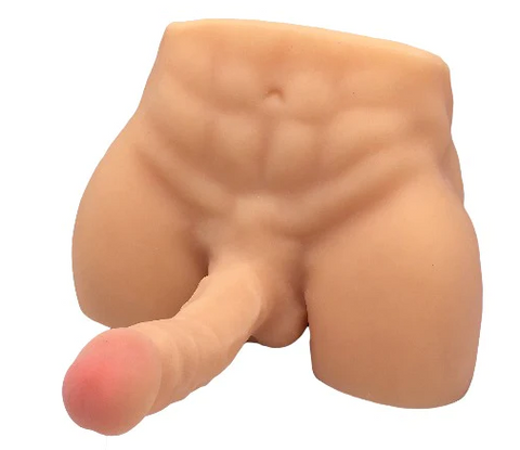 male sex doll torso