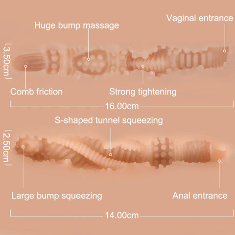 vagina size chart