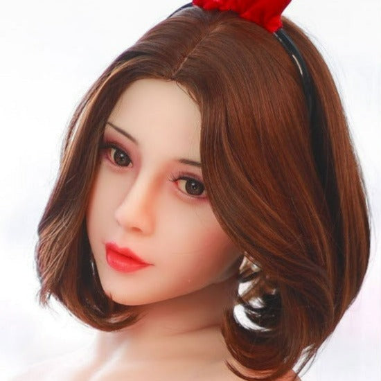 sex doll head