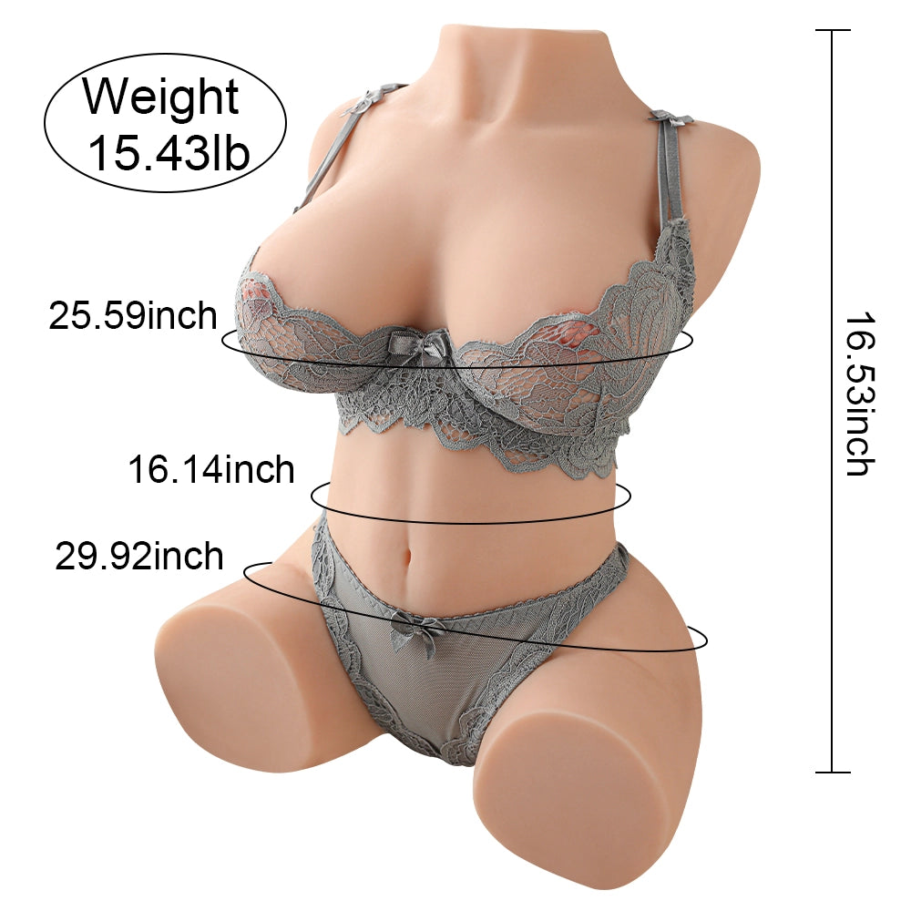 sex doll torso size