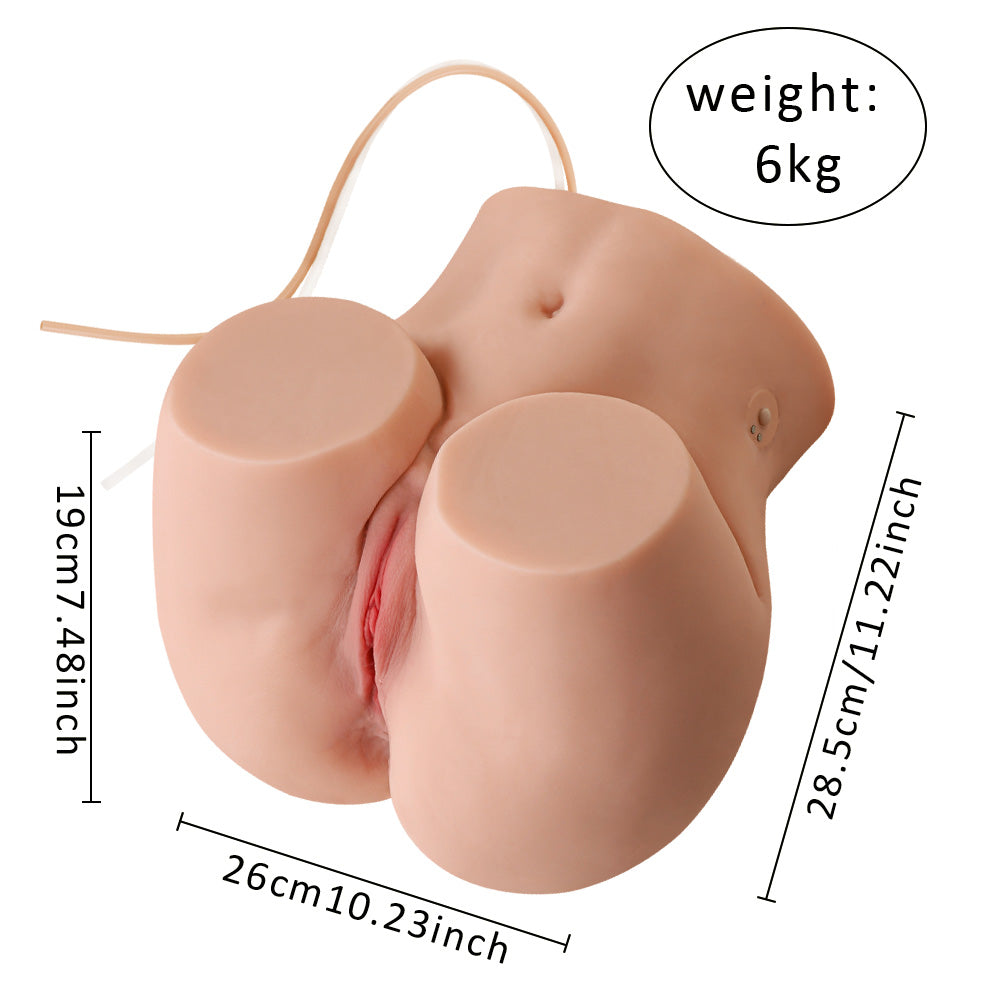 sex doll torso size