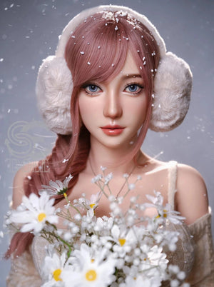 F3759-165cm(5ft4)-33kg C Cup Sexy Realistic Asian Adult Silicone Sex Doll【IN Stock】 | SE Doll - Linkdolls - Adult Dolls For Men Silicone