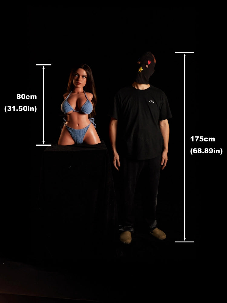 T275 Sex Doll_Doll Measurements