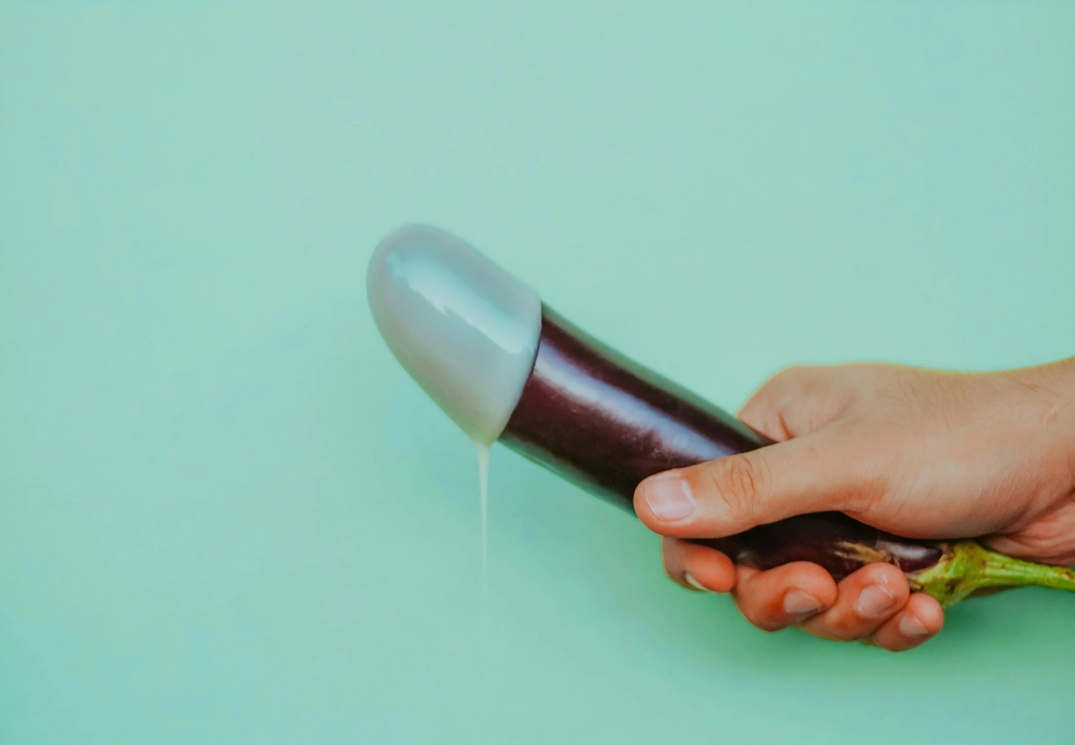 can silicone-based lube be used safely with silicone toys?