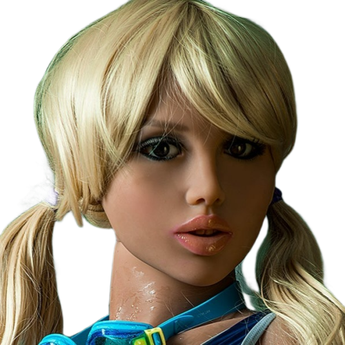 H087 Sex Doll Head – Linkdolls