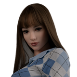 H610 Zelex Sex Doll Face | Silicone head