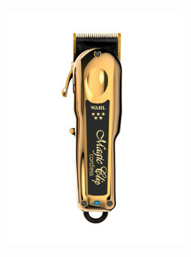 fadeWAHL Gold Cordless MagicClip　バリカン　希少