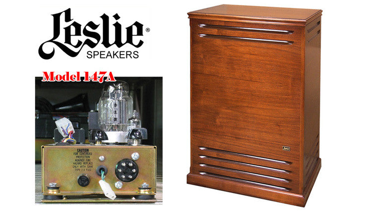 Leslie 147a Speaker Goff Organ Service