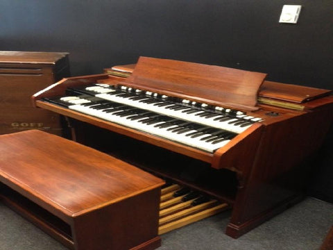 Vintage Hammond Organs