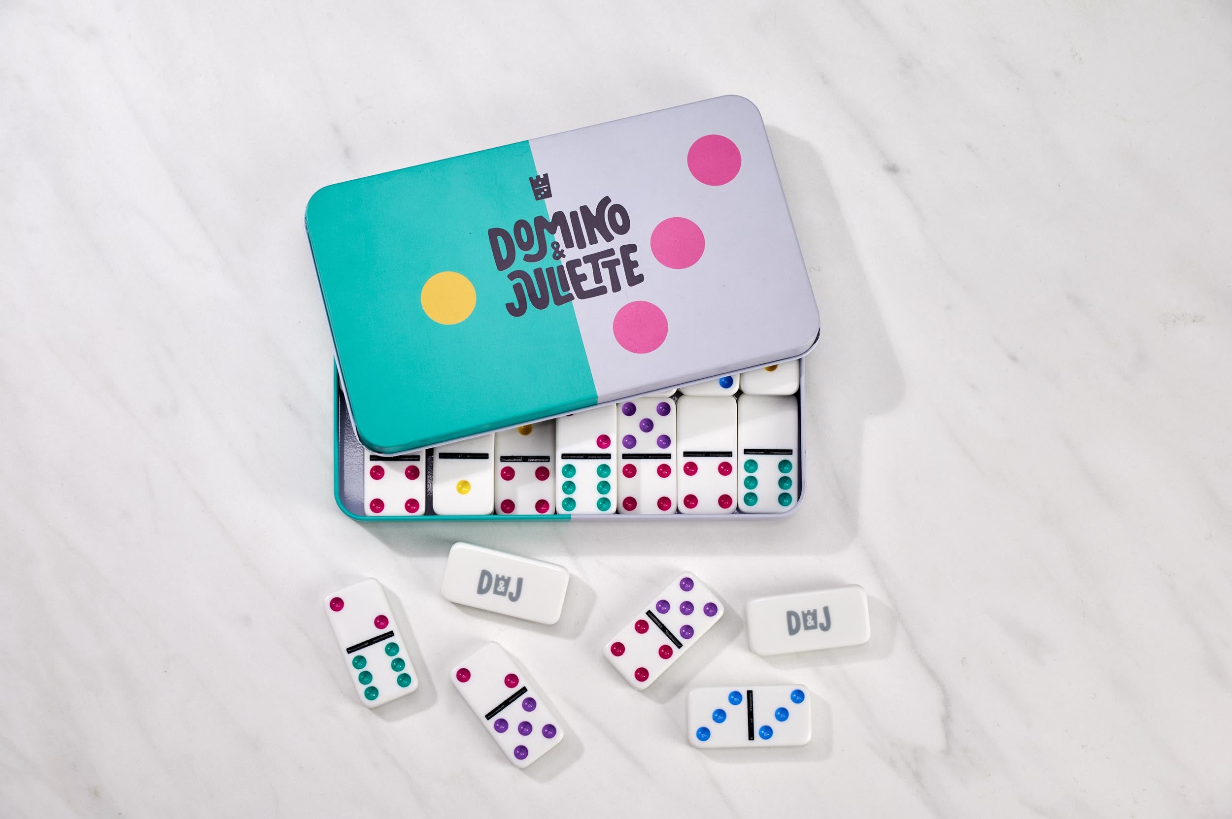 Dominos Set - Domino  Juliette product image