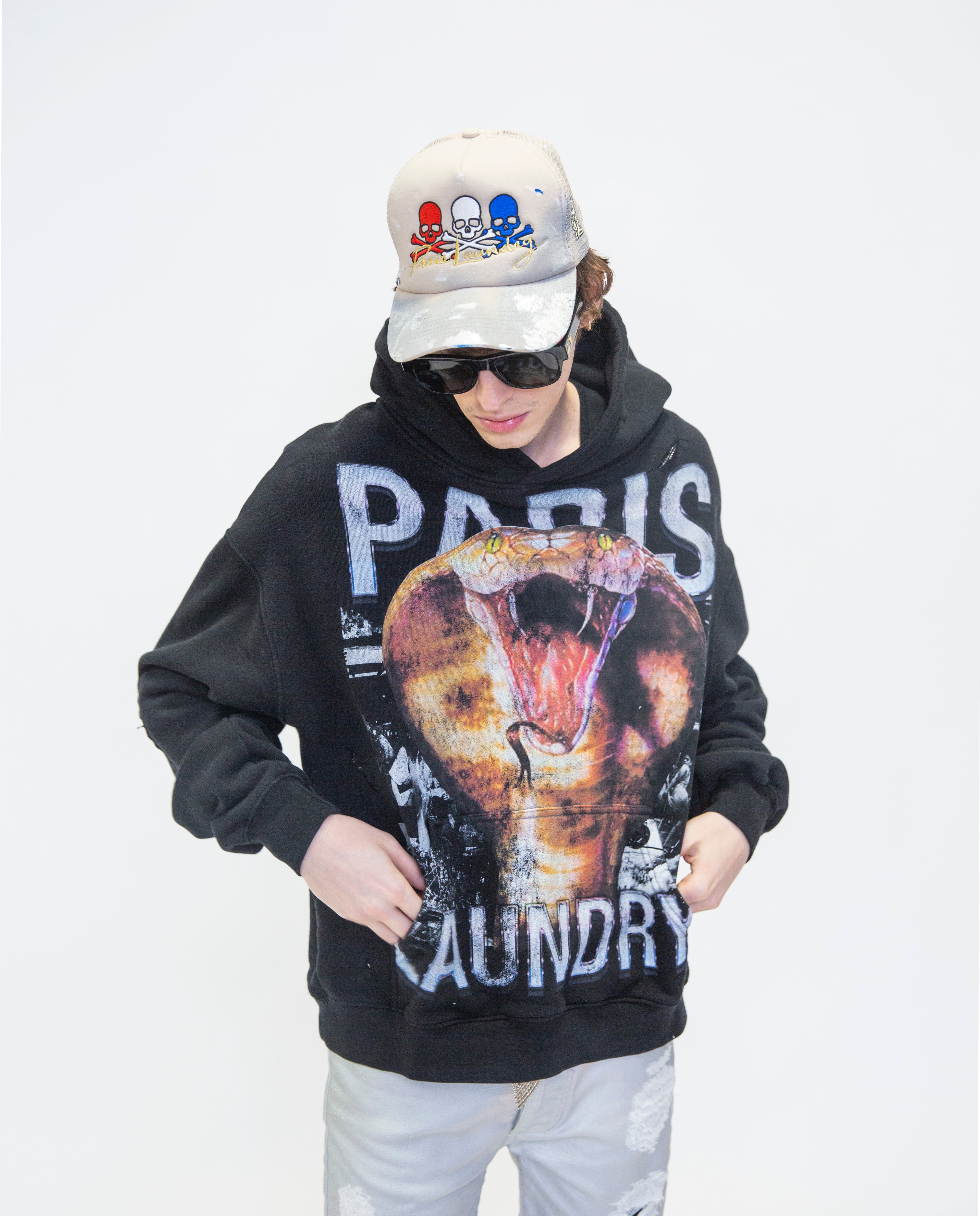 paris laundry lookbook image