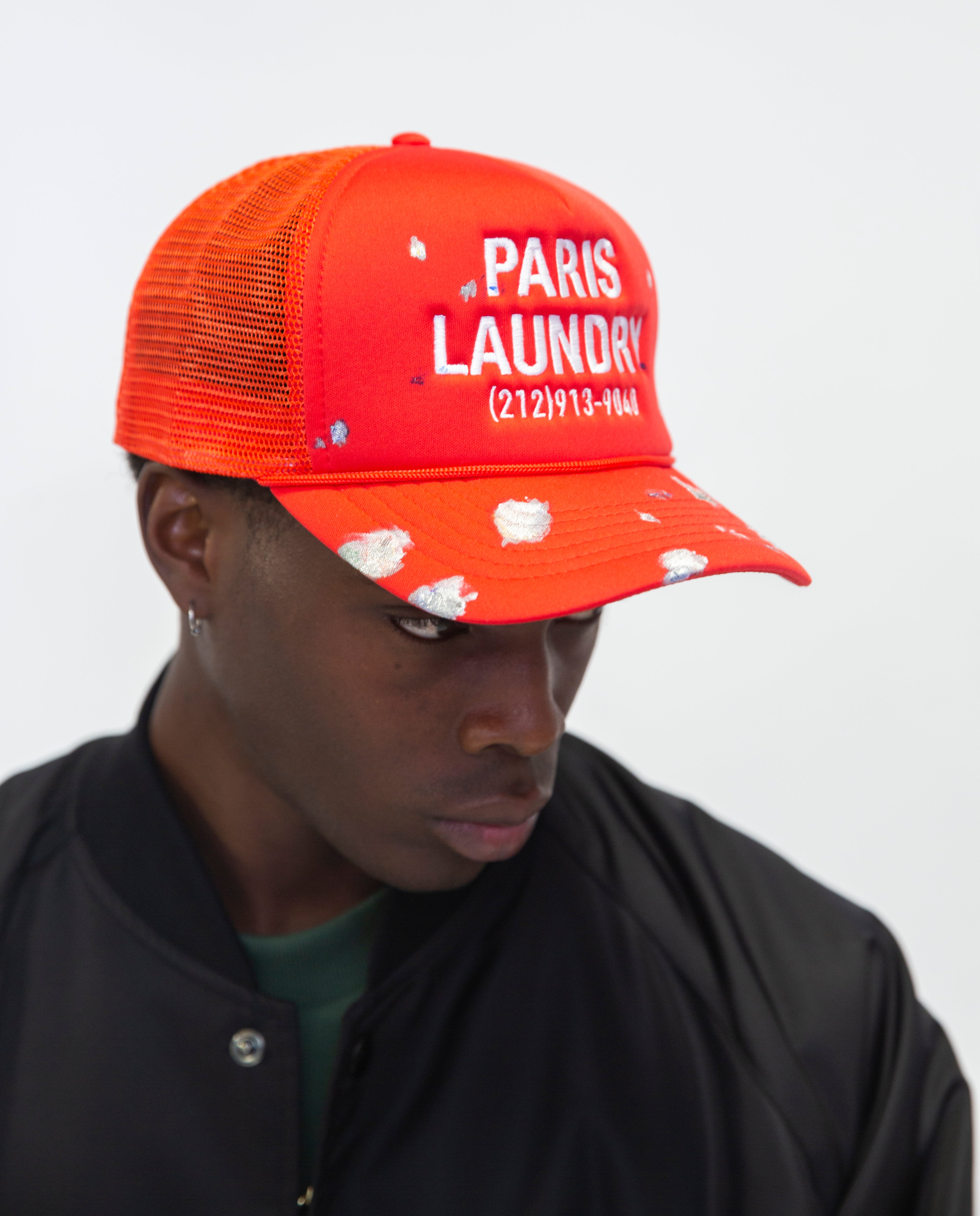 paris laundry lookbook image