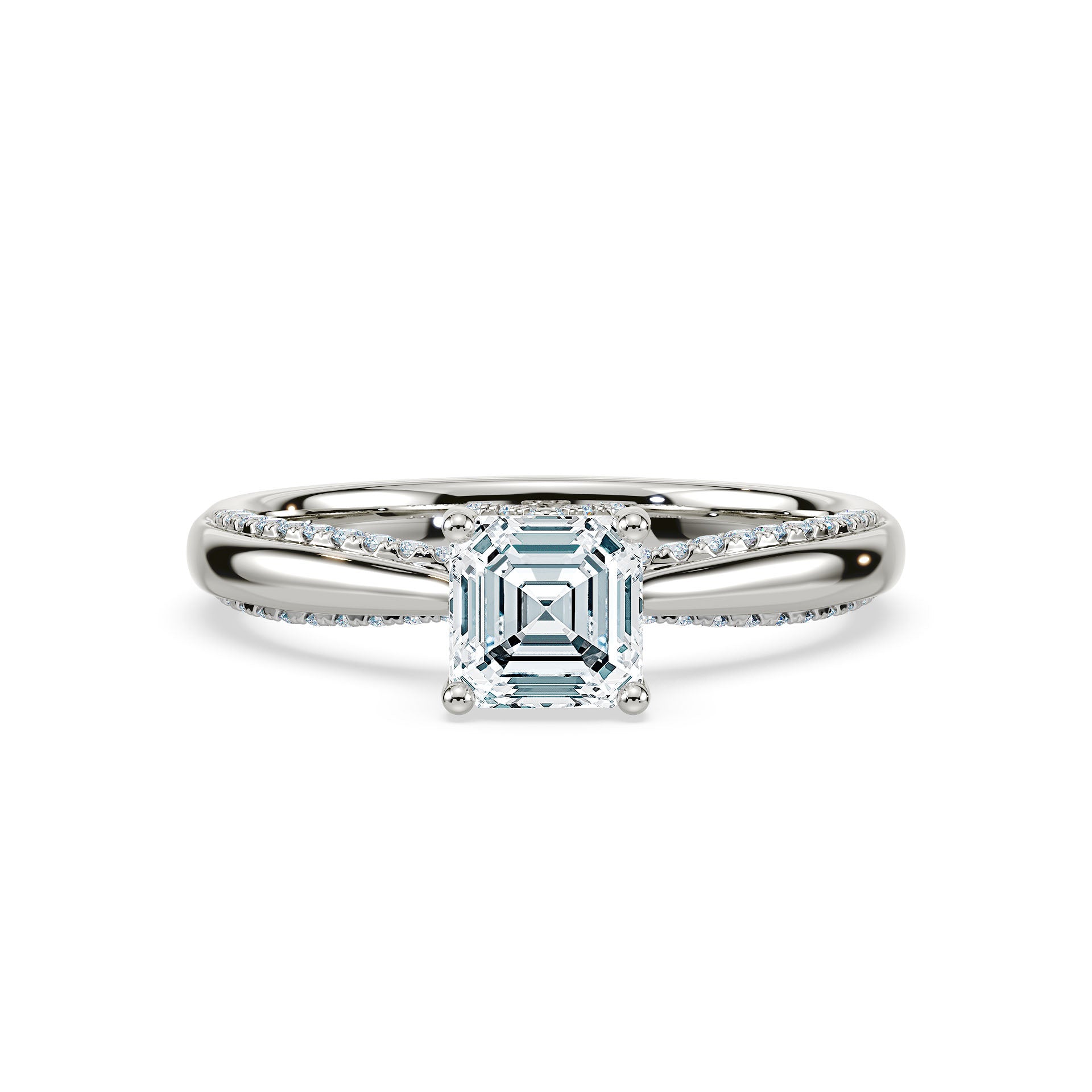 (Royal Asscher Cut)