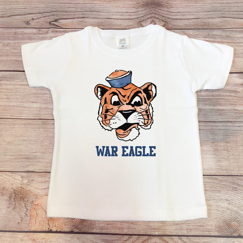 War Eagle Vintage T-shirt