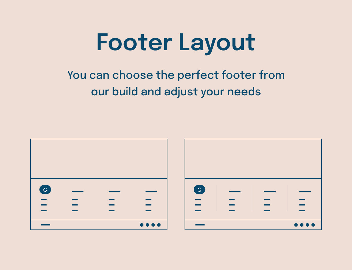 footer