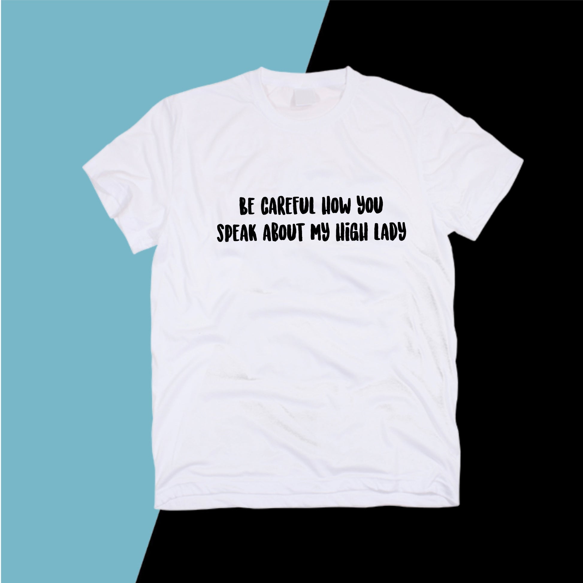 Be careful unisex booktok ACOTAR t-shirt – Booktok Québec