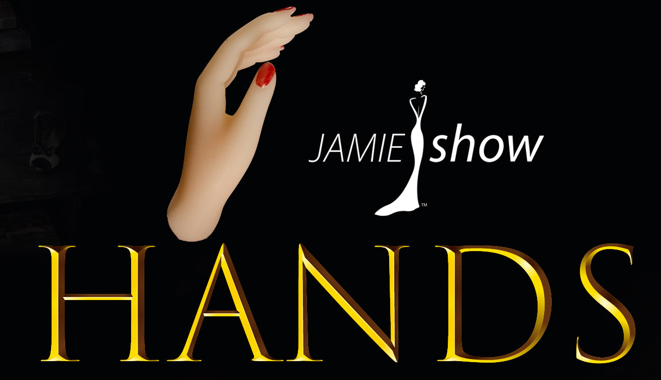 JAMIEshow Hands