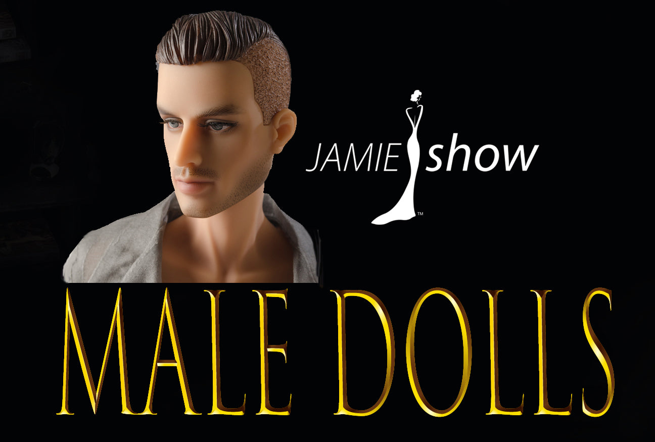 JAMIEshow Men