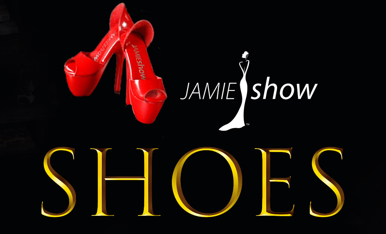 JAMIEshow Shoes