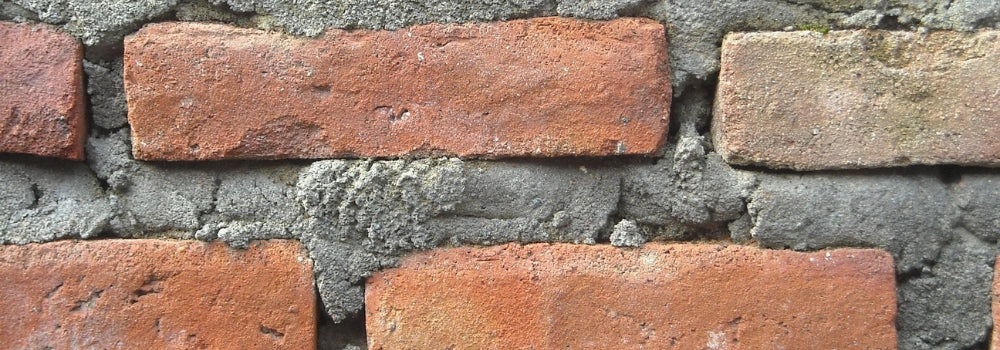 bricks on bricks
