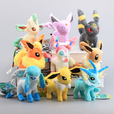 eevee evolution teddies