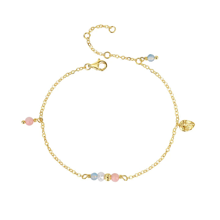 Billede af WiOGA - Alona bracelet, gold