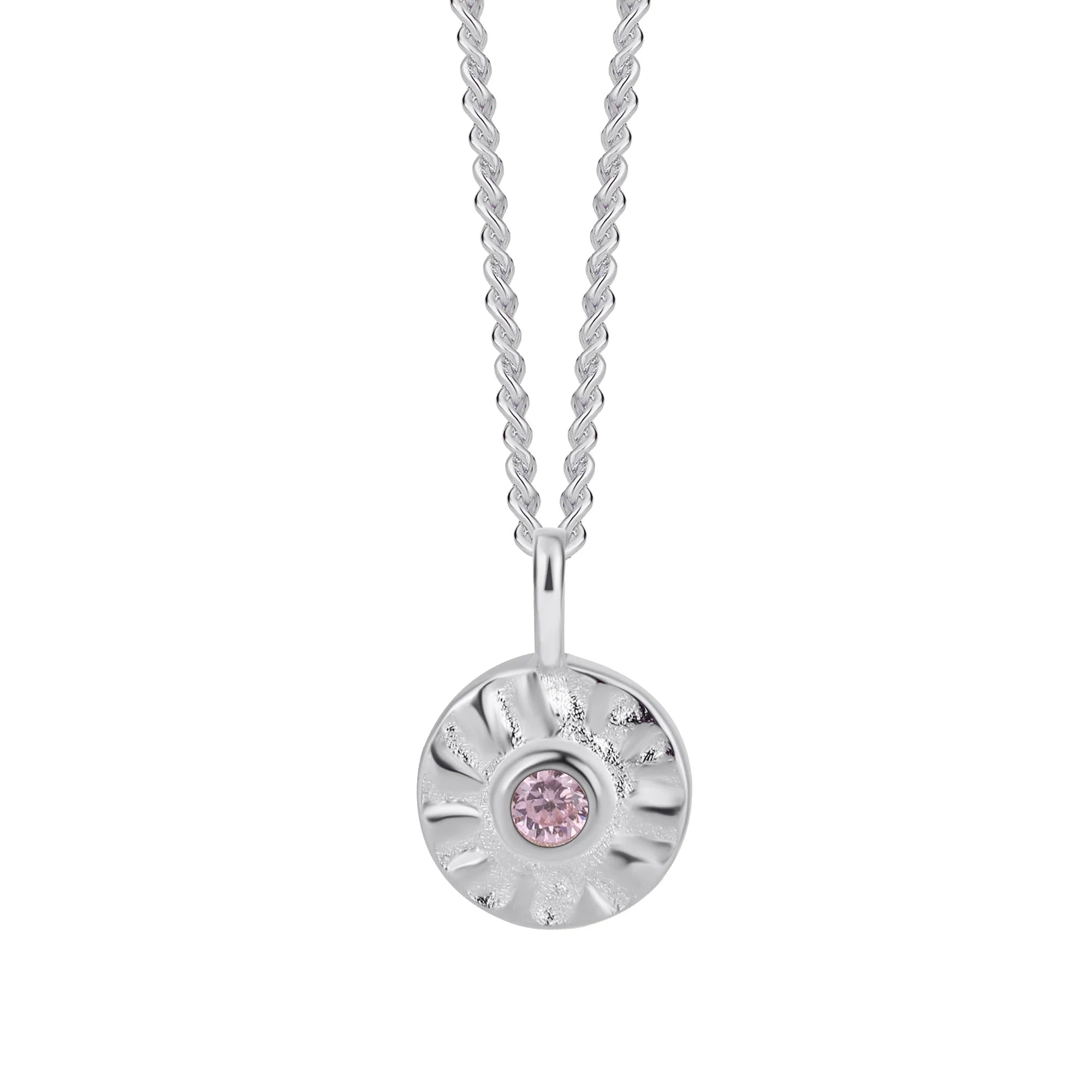 Billede af WiOGA - Charlene necklace, silver