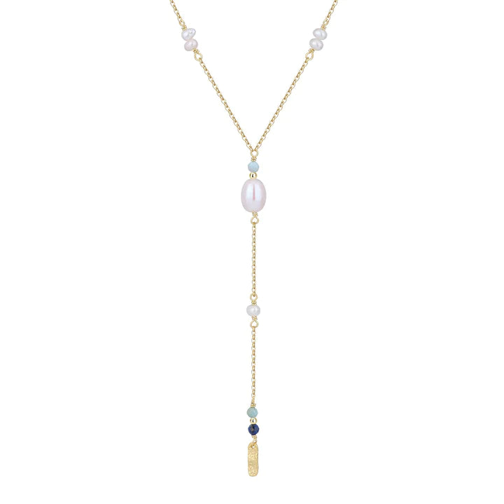 Billede af WiOGA - Anabell necklace, gold