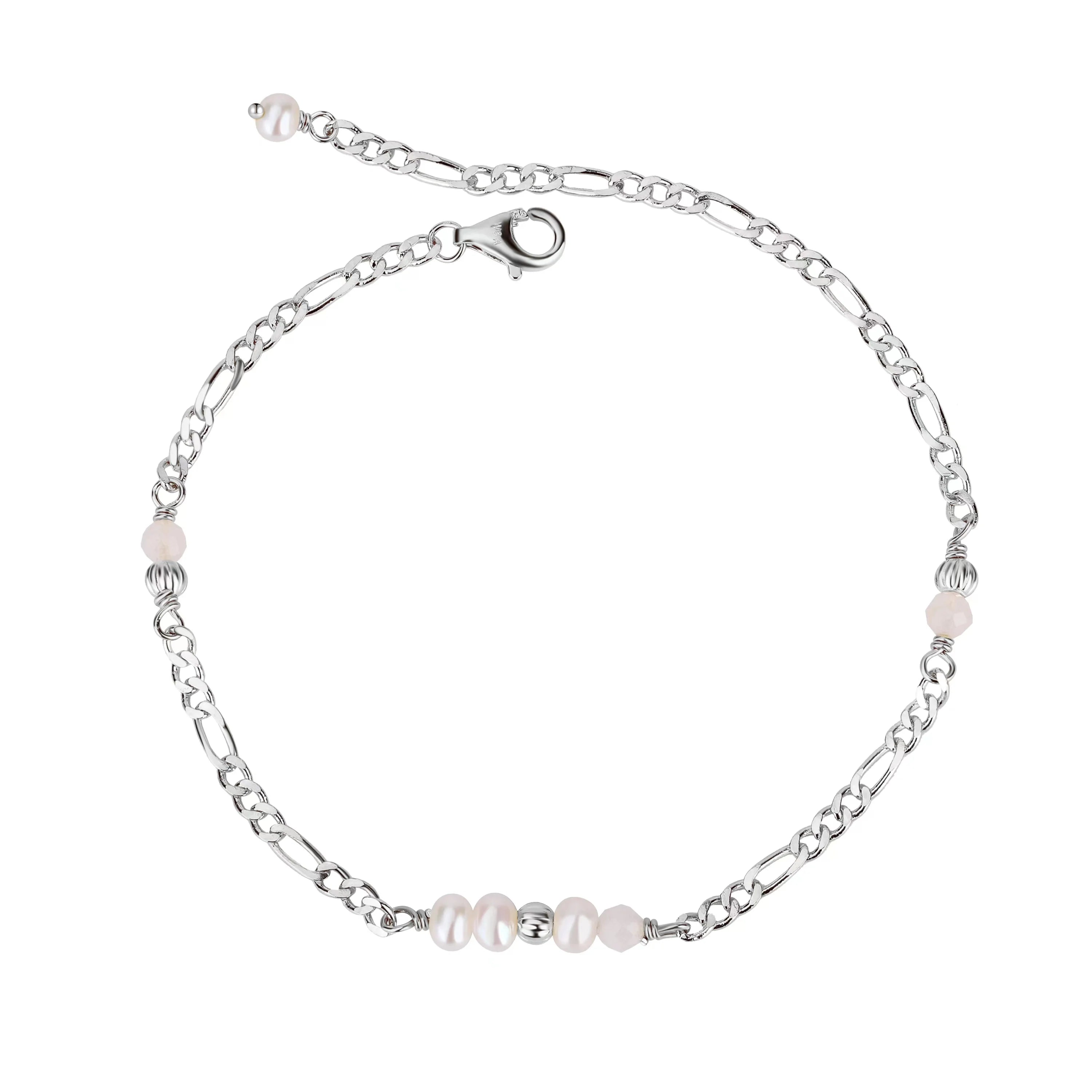 Billede af WiOGA - Takara bracelet, silver