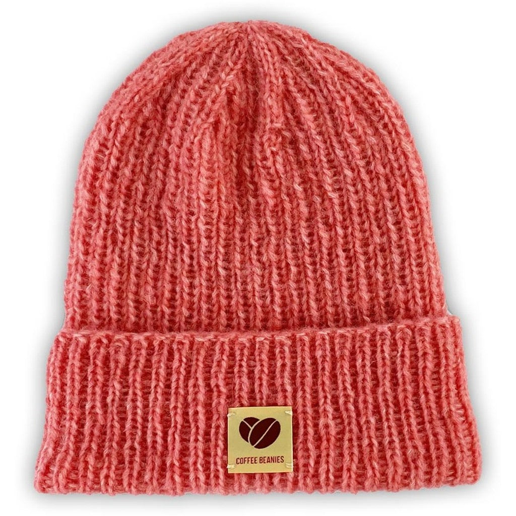 Coffee Beanies - Sky Beanie, Pink