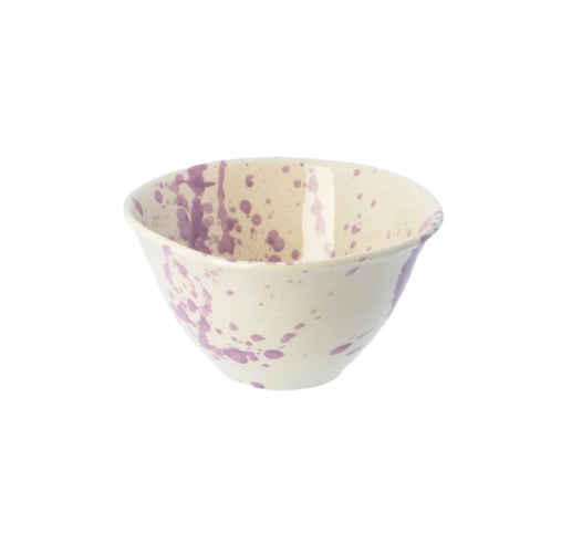 Billede af Familianna - Splash Morgenmadsskål, Lavendel, ø: 15 cm