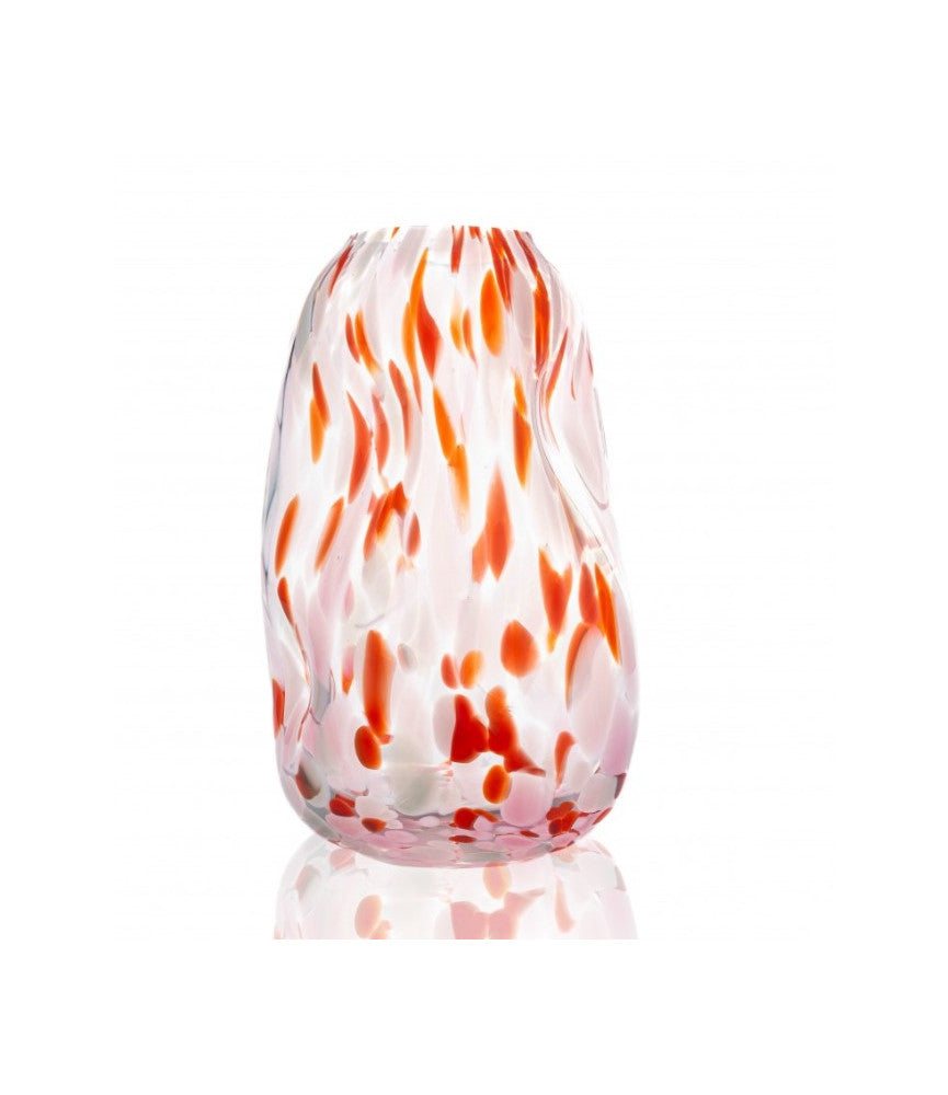 Billede af Anna von Lipa - Confetti Squeeze Vase, Mandarin