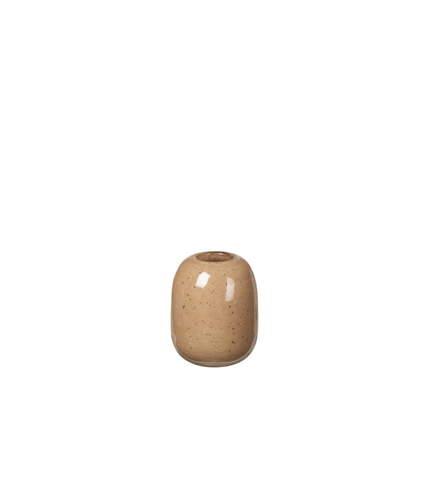 Billede af Broste - vase Kai, sand