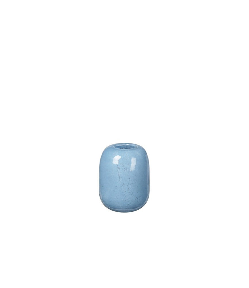 Broste - vase Kai, lys blå