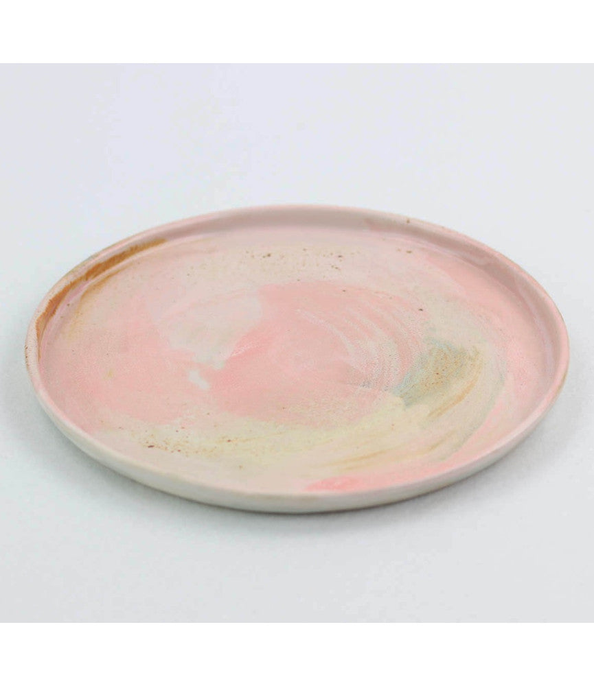 Se Clay by Tina Marie - Tallerken, pastel sky hos & Add it