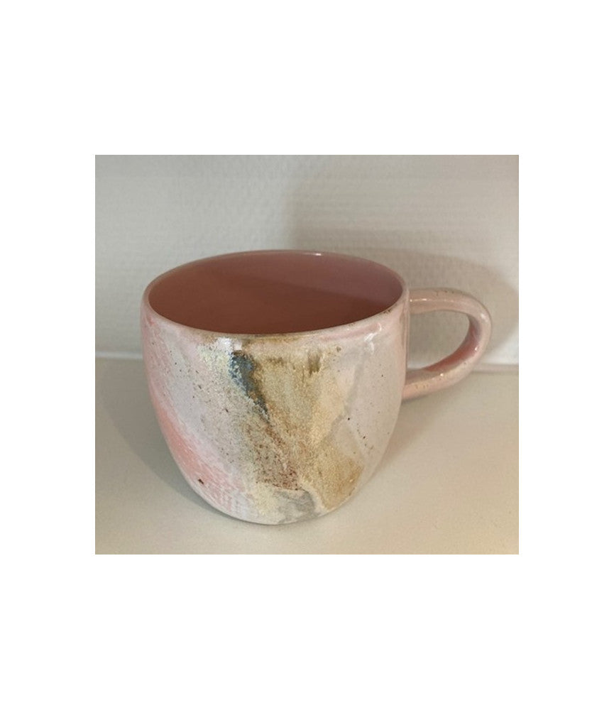 Billede af Clay by Tina Marie - Kop m. hank, pastel sky