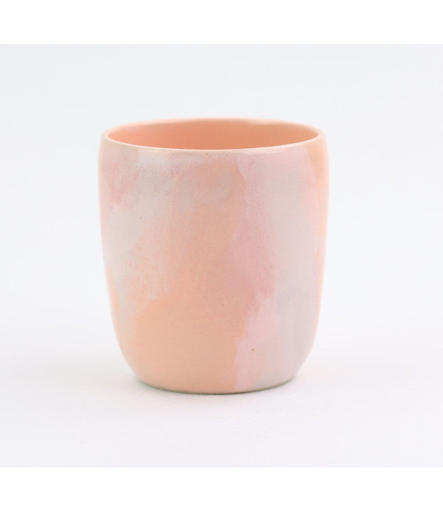 Clay by Tina Marie - Krus, misty orange