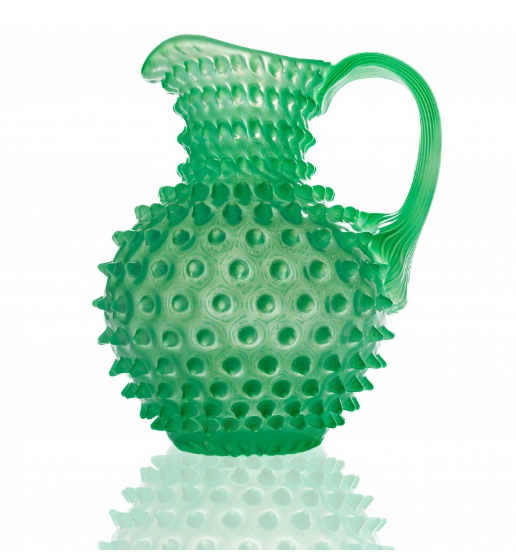 Anna von Lipa - Hobnail Alice's Paris Kande, 2L, Minty green