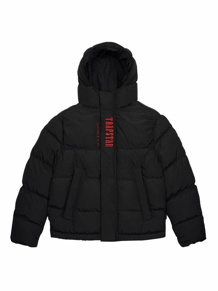 Trapstar Monogram Windbreaker Jacket Orange