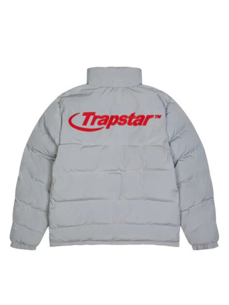 Trapstar Decoded Gilet Blue Gradient – RSThePlug