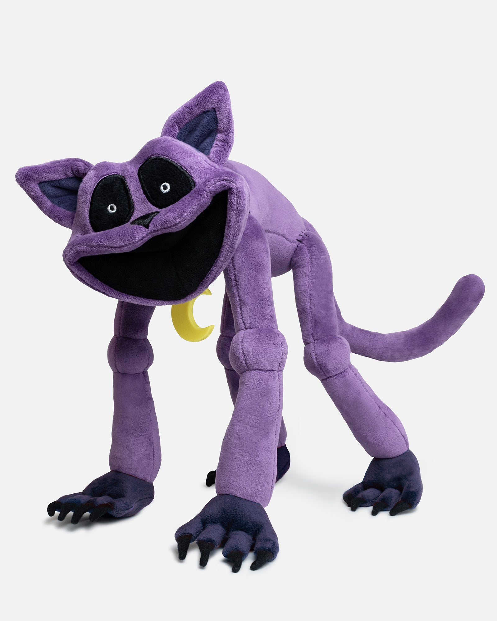 Monster CatNap Plush (Pre-Order) - Poppy Playtime Official Store product image