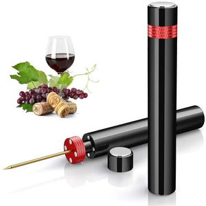 VinoLift Air Elegance Air Wine Opener - P & D Products