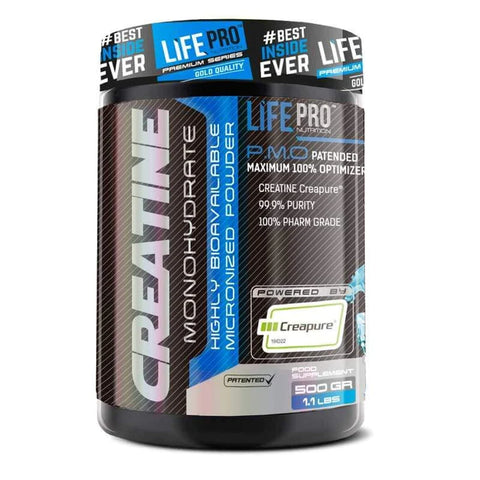 creatina life pro Canarias