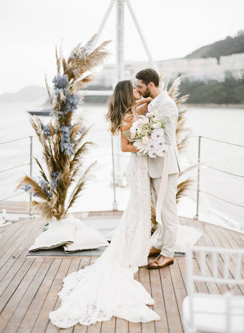 Yacht Wedding